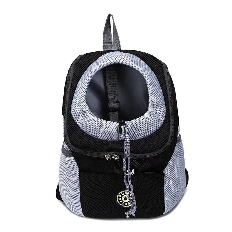 BackpackDog™ - Sac à dos de transport pour animaux de compagnie - Happydogsparadise